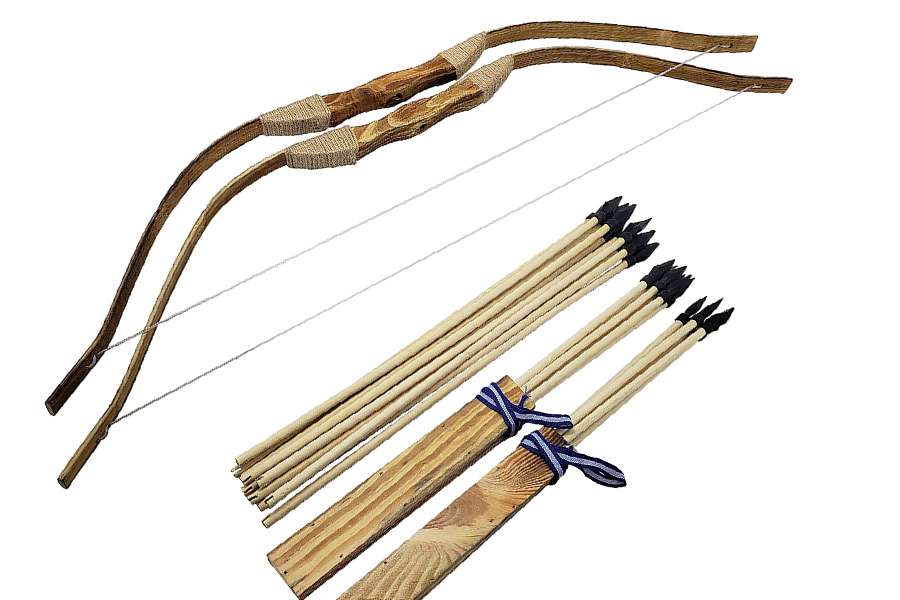 7 lucruri inedite pe care le poți face cu un arc cu săgeți