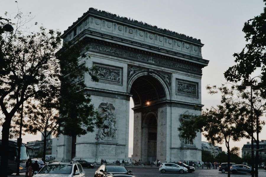 7 lucruri mai puțin știute despre arcurile de triumf