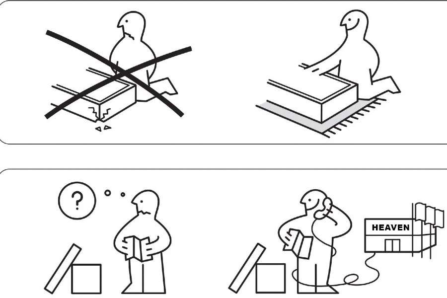 7 lucruri despre cum montează românii mobila de la Ikea