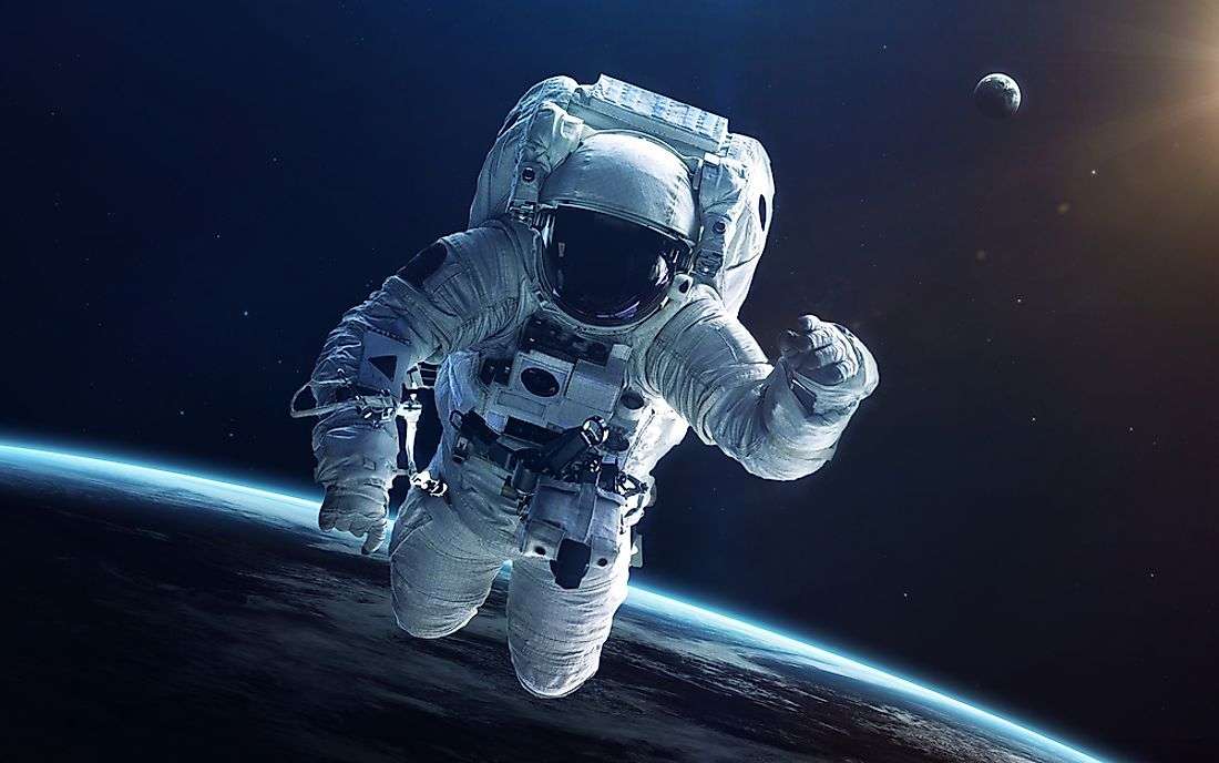 7 motive să devii astronaut
