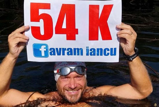 7 lucruri despre marele înotător român Avram Iancu