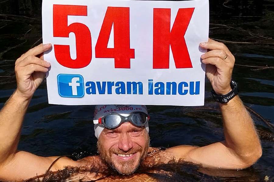 7 lucruri despre marele înotător român Avram Iancu