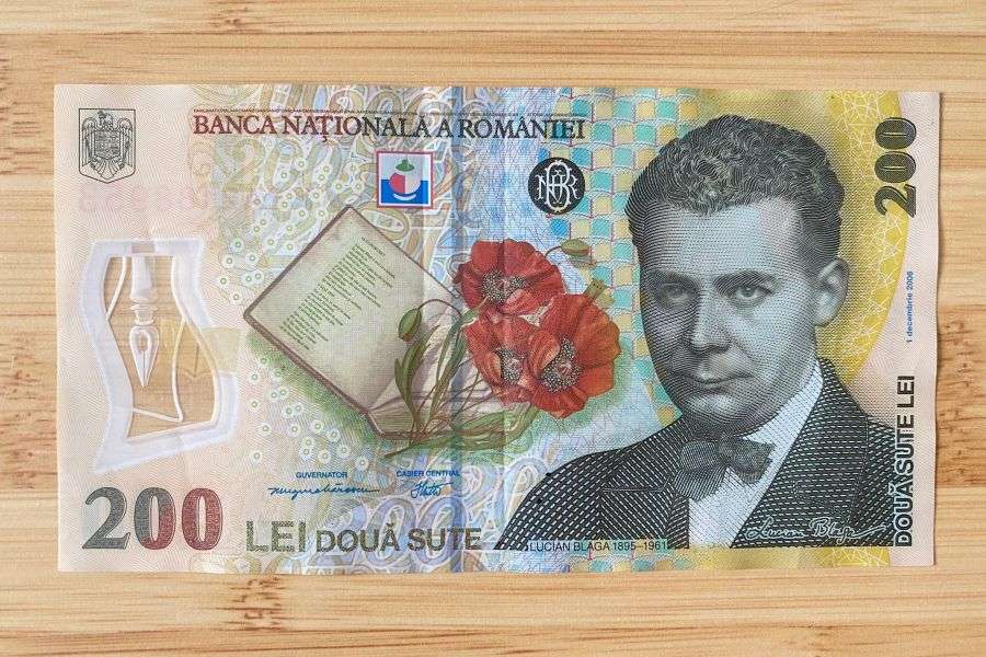 7 lucruri despre Lucian Blaga, omul de pe bancnota de 200 lei