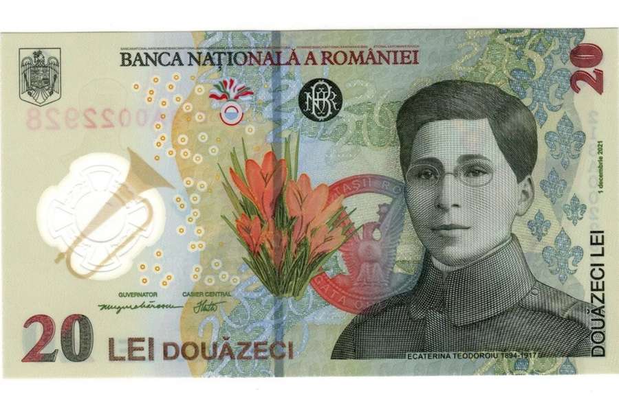 7 românce care ar merita să fie pe o bancnotă, în afară de Ecaterina Teodoroiu