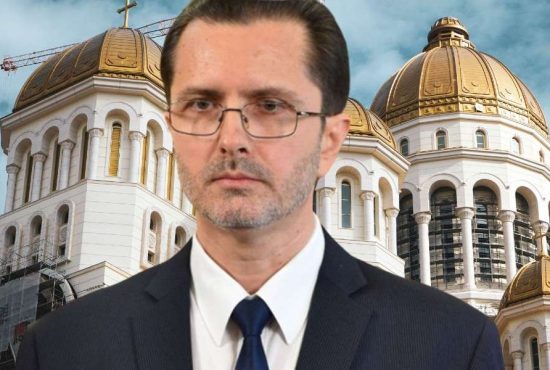 7 secrete ale lui Vasile Bănescu, purtătorul de cuvânt al Patriarhiei