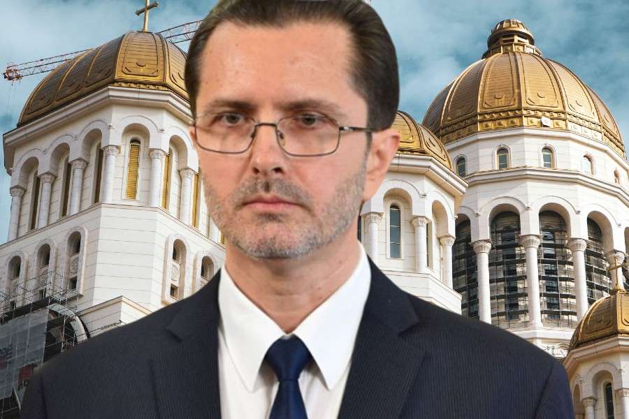7 secrete ale lui Vasile Bănescu, purtătorul de cuvânt al Patriarhiei