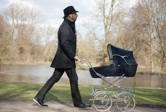 7 avantaje să umbli prin oraș cu un cărucior de copii