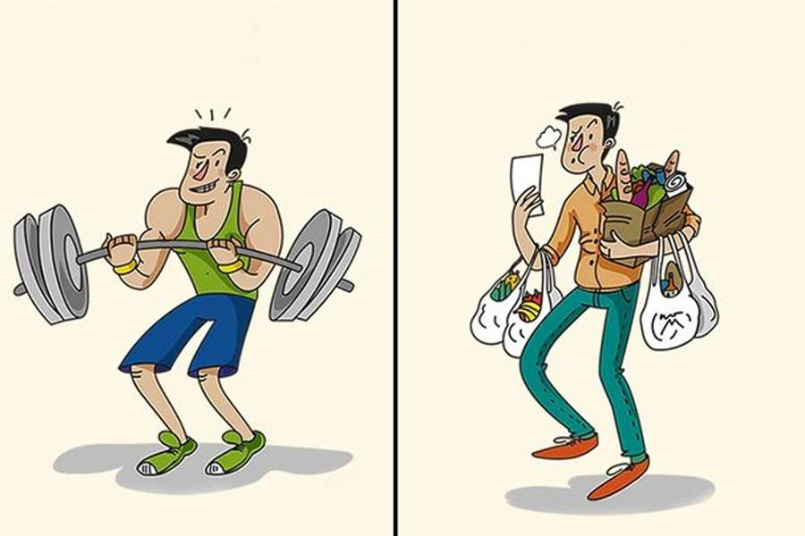 7 metode prin care poți să deosebești un bărbat însurat de un burlac