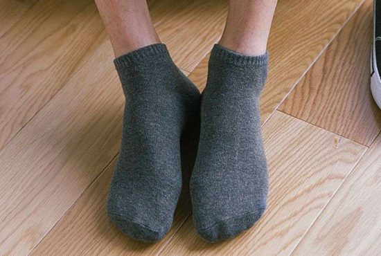 7 lucruri despre relația bărbaților cu ciorapii