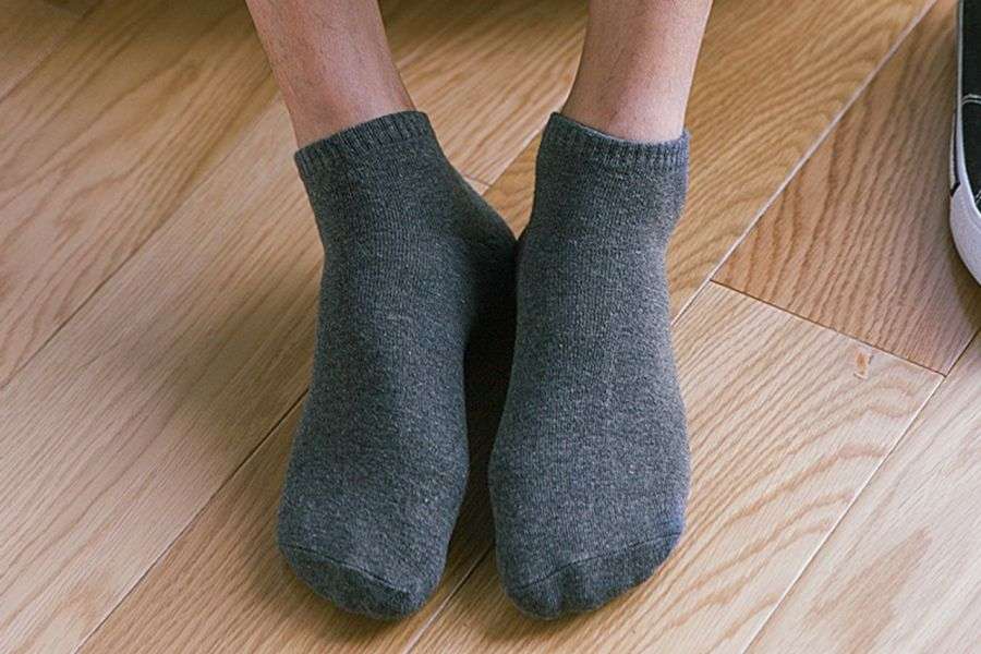 7 lucruri despre relația bărbaților cu ciorapii