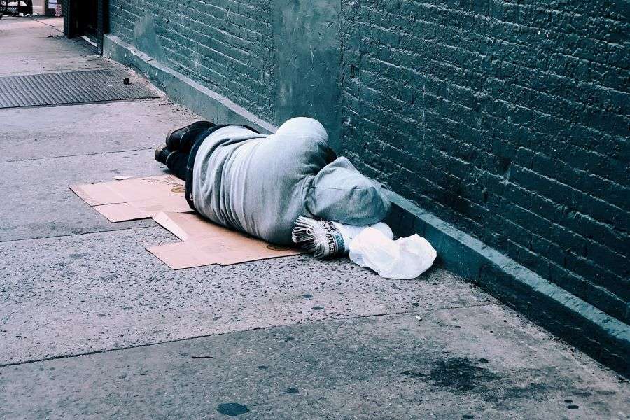 7 avantaje de a fi homeless