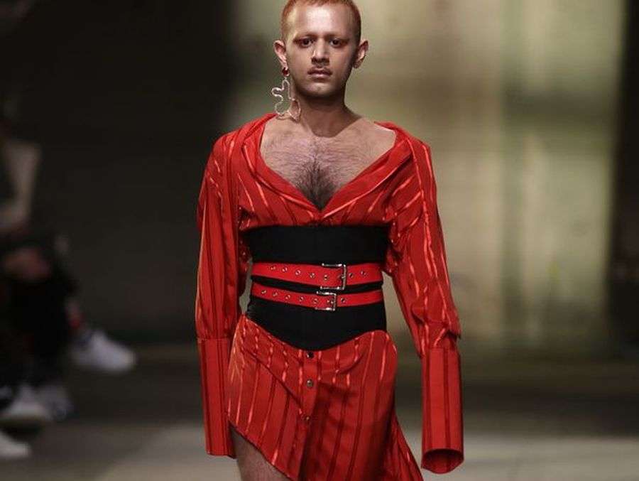 7 lucruri care fac dintr-un bărbat un supermodel
