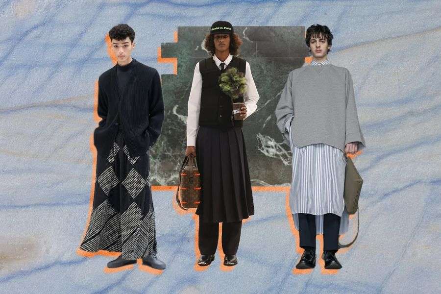 7 motive pentru care bărbații ar trebui să poarte fustă