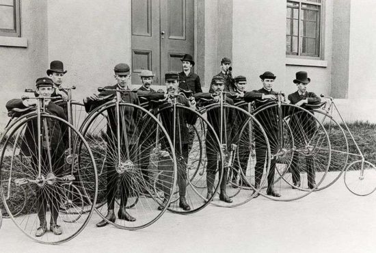 7 motive pentru care un velociped e mai bun decât o bicicletă