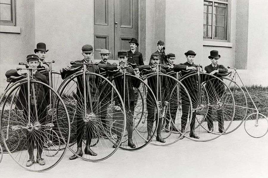 7 motive pentru care un velociped e mai bun decât o bicicletă