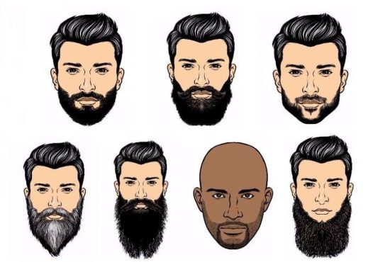 7 lucruri pe care le spune barba despre tine