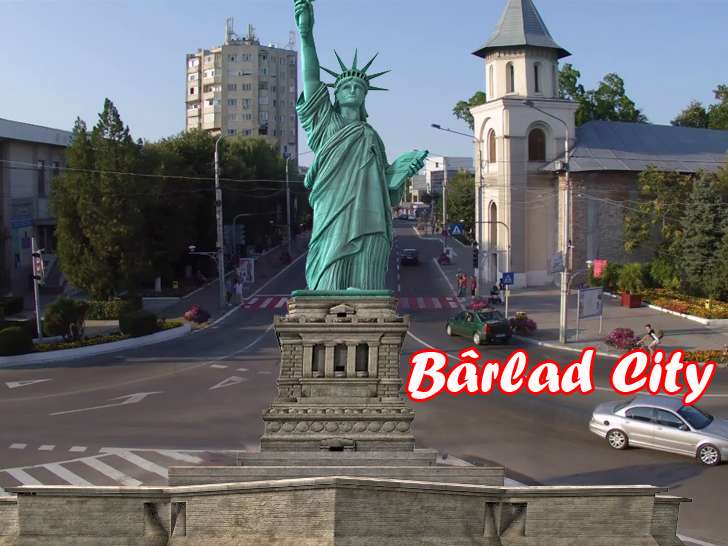 7 obiective turistice cu care se mândrește orașul Bârlad