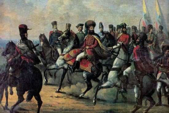 7 titluri pe care le-ar fi dat tabloidele în timpul bătăliei de la Călugăreni