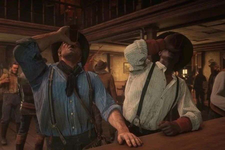 7 motive pentru care beţia e ca un joc video