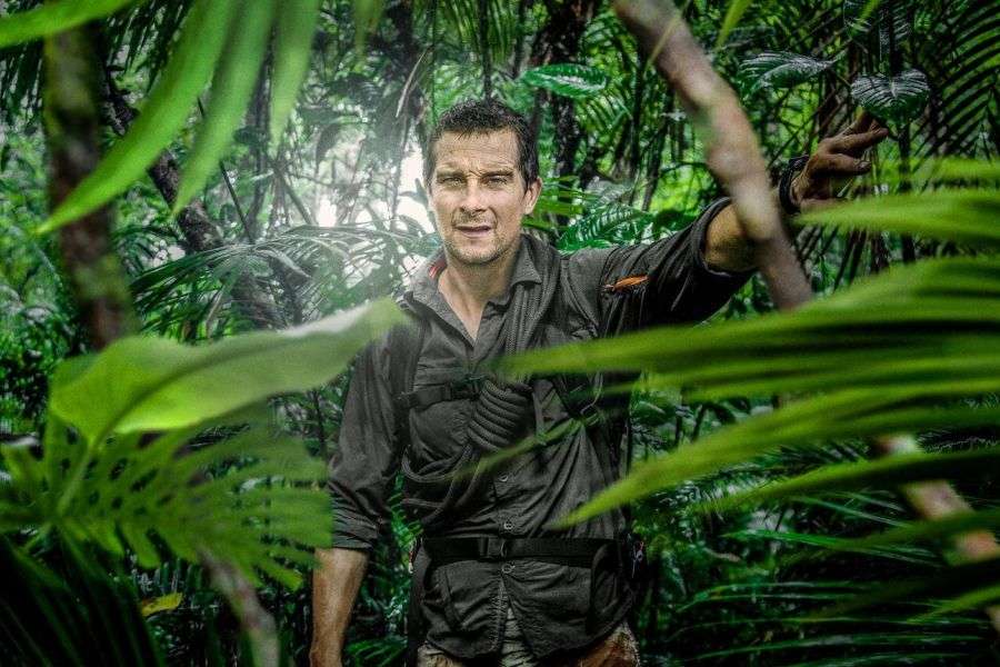 7 sfaturi de la Bear Grylls ca să supravieţuieşti în pădure