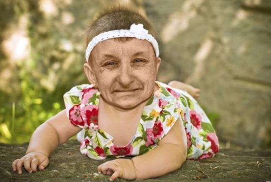 Cum îți dai seama că ai un copil urât