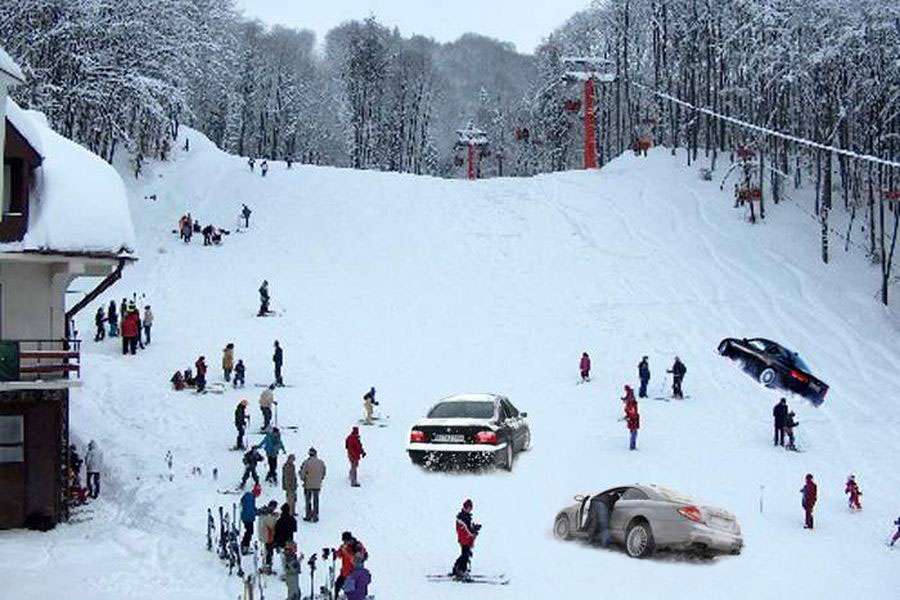 7 lucruri pe care trebuie să le ai la tine pe o pârtie de schi