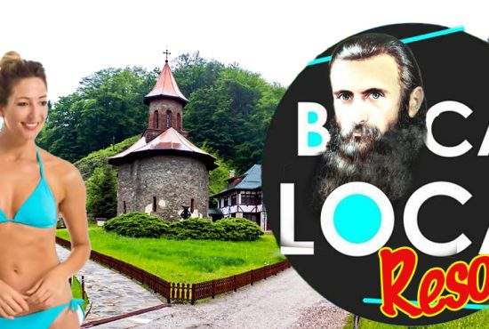 Pentru că nu mai atrage pelerini, Mânăstirea Prislop devine Loca Boca Resort