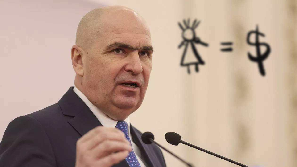 Bolojan are soluţia pentru deficit: Furăm mireasa lui Bezos şi îi cerem 6 miliarde de euro