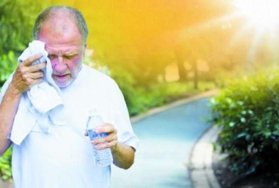 7 motive pentru care pensionarii sunt foarte activi pe caniculă