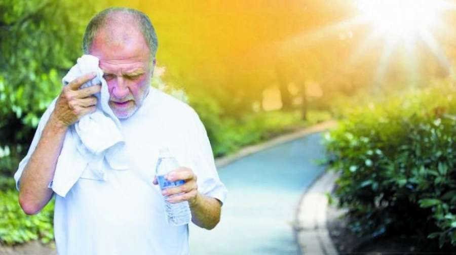 7 motive pentru care pensionarii sunt foarte activi pe caniculă