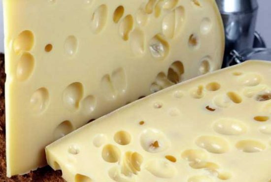 7 lucruri despre brânza Emmentaler