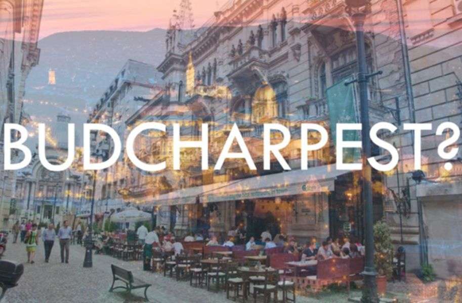 7 confuzii aproape la fel de frecvente ca „Bucharest – Budapest“