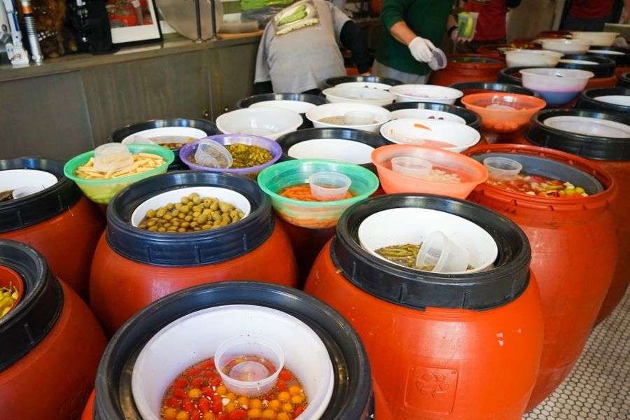 7 lucruri care pot fi puse la murat pentru iarnă