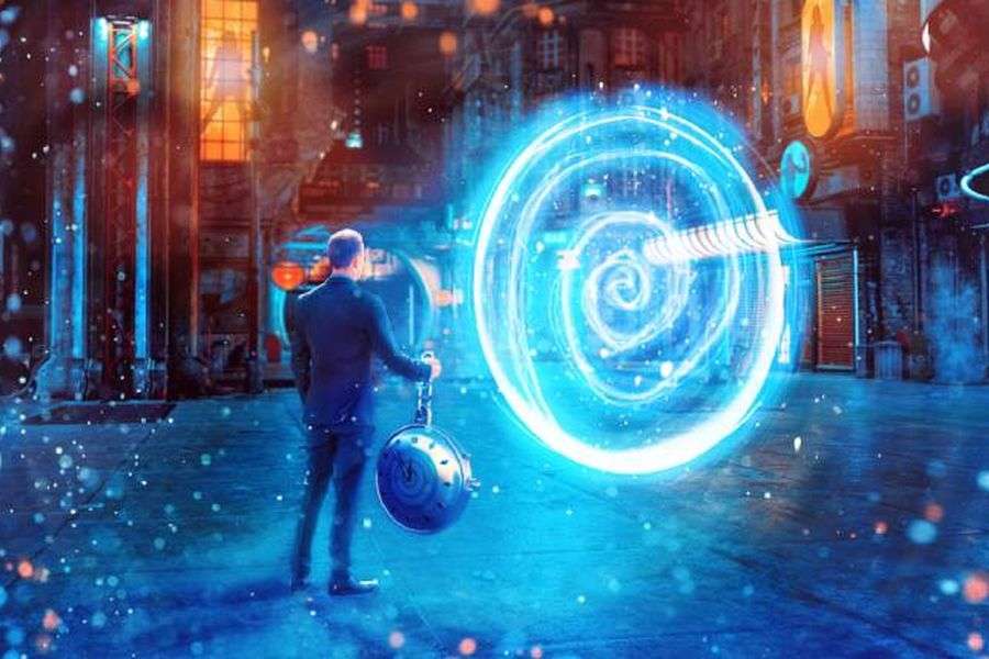 7 moduri prin care te poți da de gol că ești călător în timp