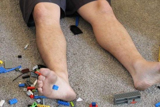 7 lucruri interesante despre piesele Lego