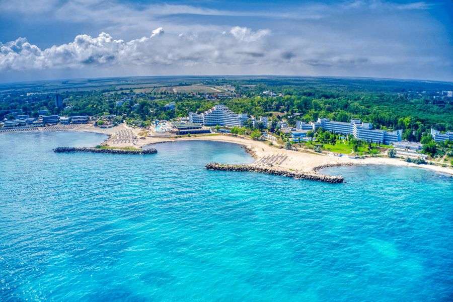 7 locuri despre cea mai luxoasă staţiune de pe litoral, Cap Aurora