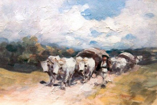 7 detalii interesante din vieţile marilor pictori români