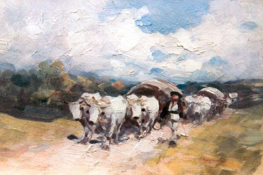 7 detalii interesante din vieţile marilor pictori români