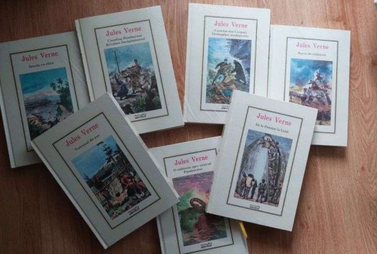 7 cărți scrise de Jules Verne care sunt despre România