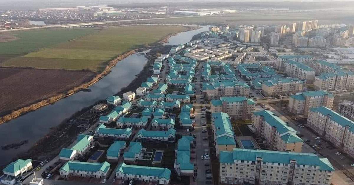 Cartierul Cosmopolis va fi demolat, ca să nu se mai repete tragedia