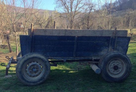 7 moduri inedite în care poate fi folosită o căruță