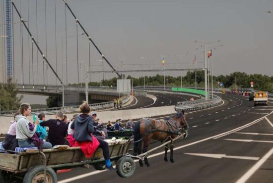7 lucruri despre noul pod de la Brăila