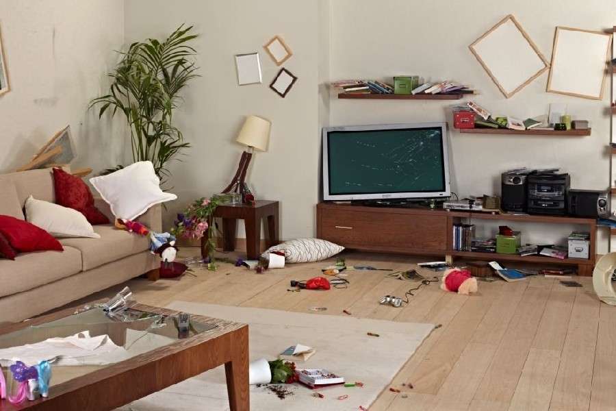 Top 7 surse importante de poluare din locuință