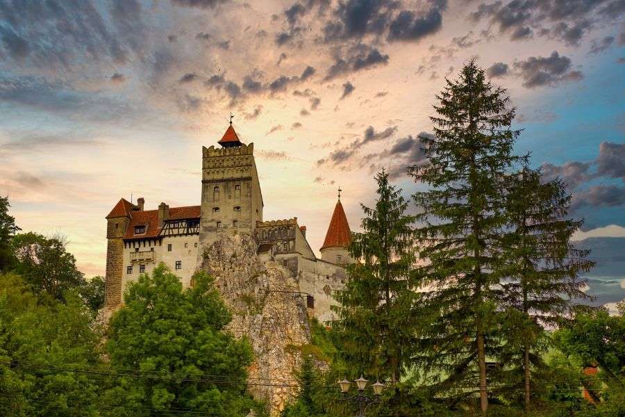 7 lucruri neștiute despre Castelul Bran