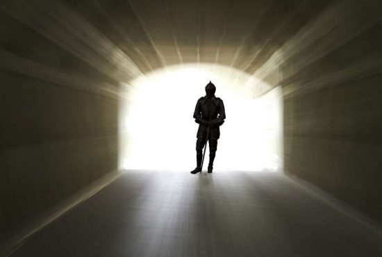 7 indicii că ai fost un cavaler într-o viață anterioară