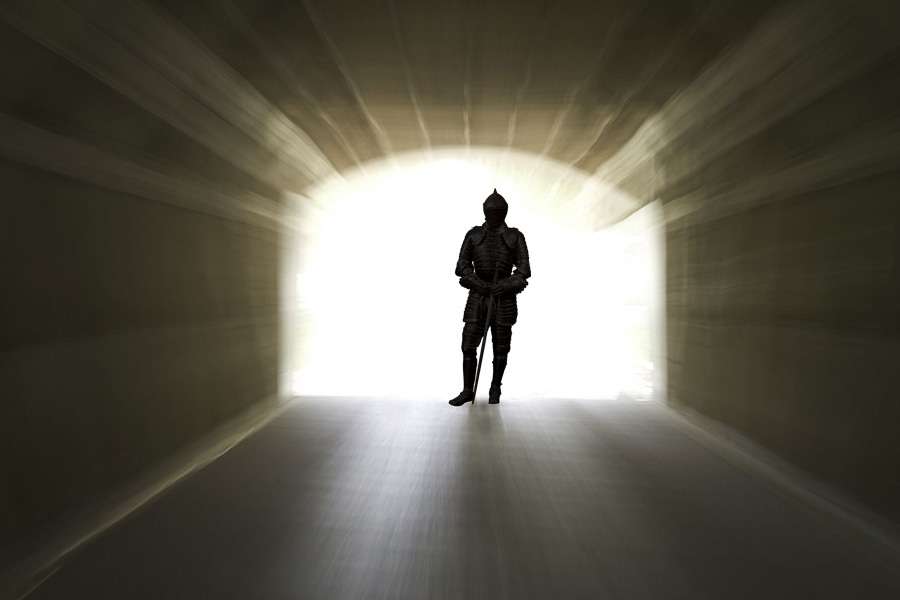 7 indicii că ai fost un cavaler într-o viață anterioară