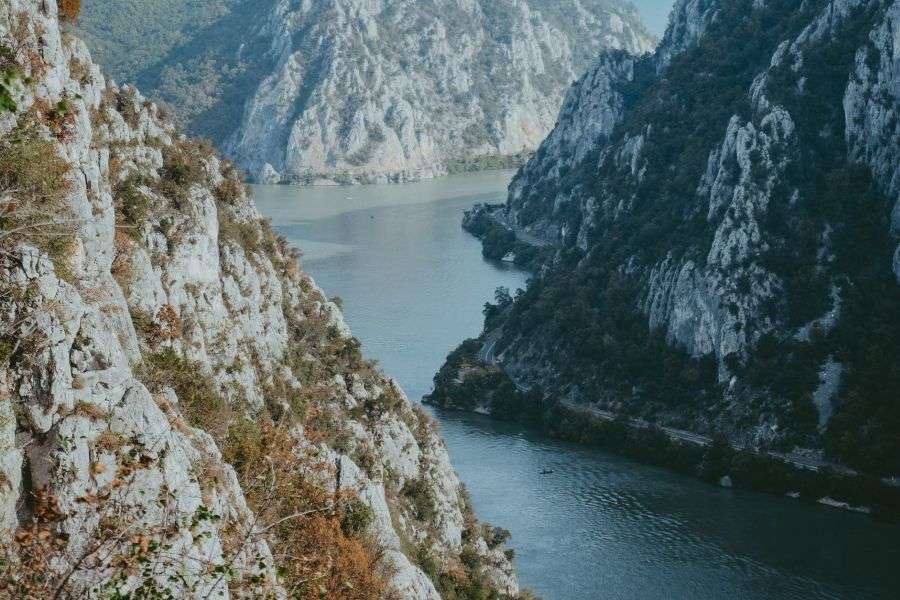 7 curiozități despre Dunăre