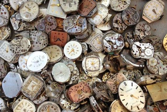 7 tipuri de ceasuri doar pentru pasionați