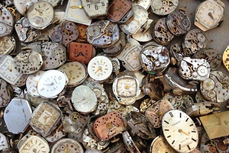 7 tipuri de ceasuri doar pentru pasionați