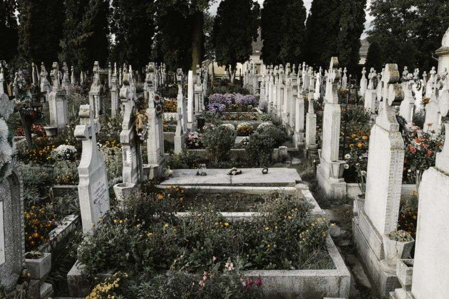 7 lucruri interesante despre cimitire